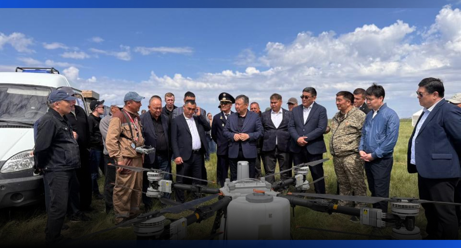Image for Вопросы фитосанитарной безопасности обсудили в Акмолинской области